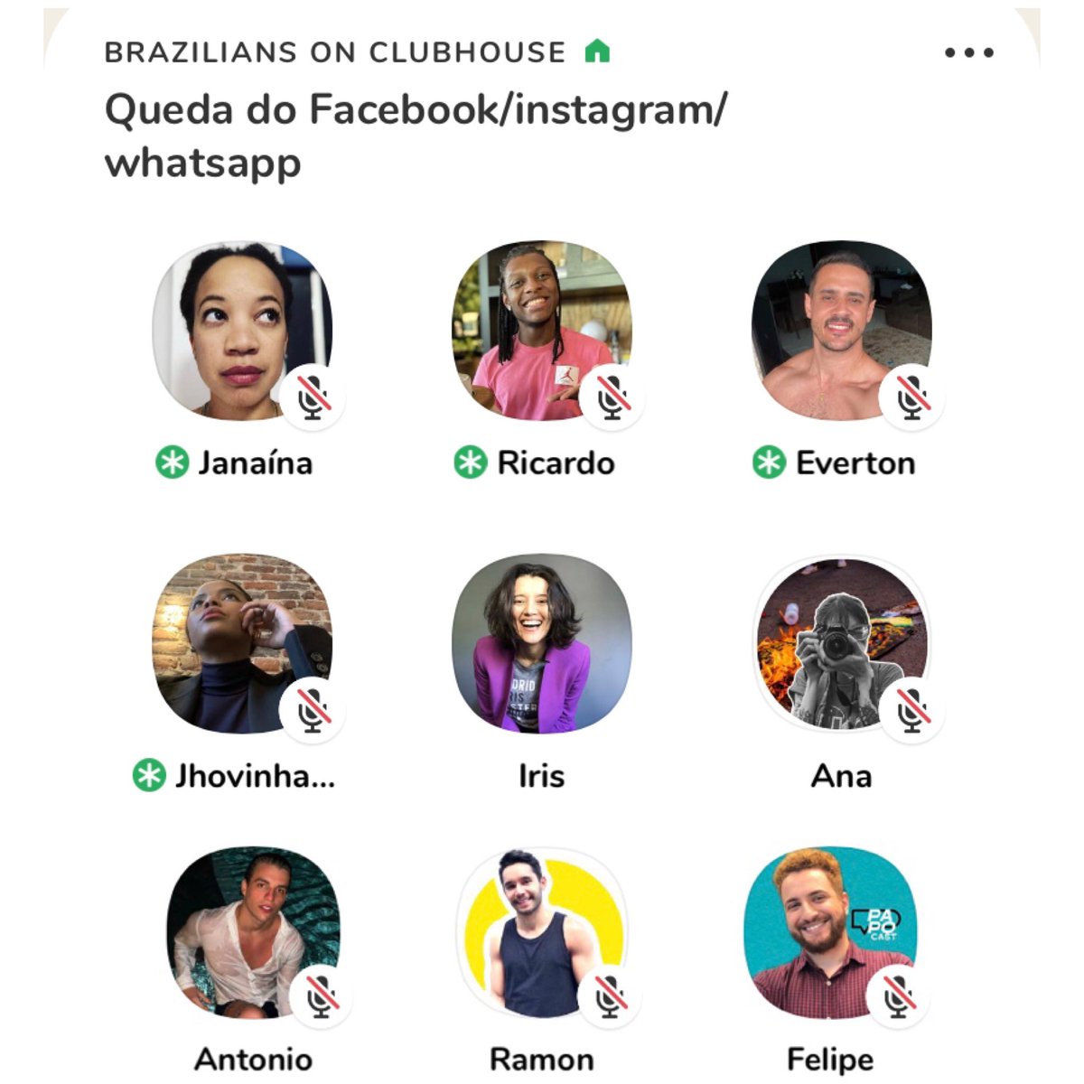 Brazilians on Clubhouse (@braziliansonch) / Posts / X