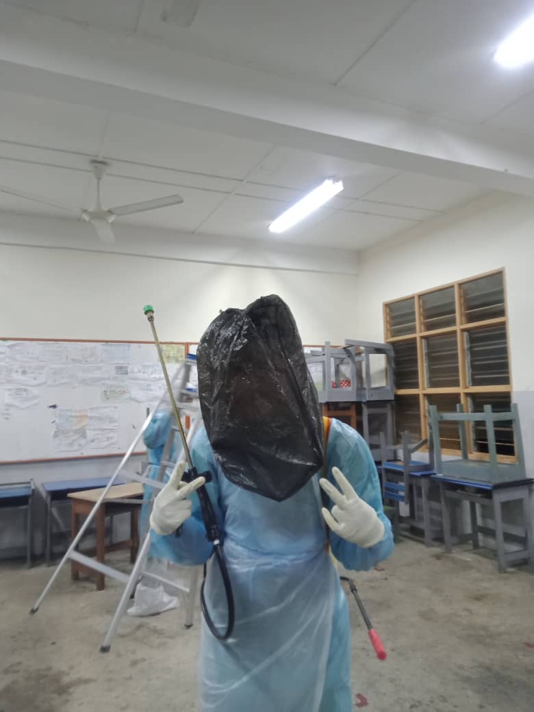 __nztlasykntrhm's tweet photo. Settle for today selama 4 jam ya๐. Esok sambung!.
#terminalcleaning https://t.co/Zw98bWXjM9
