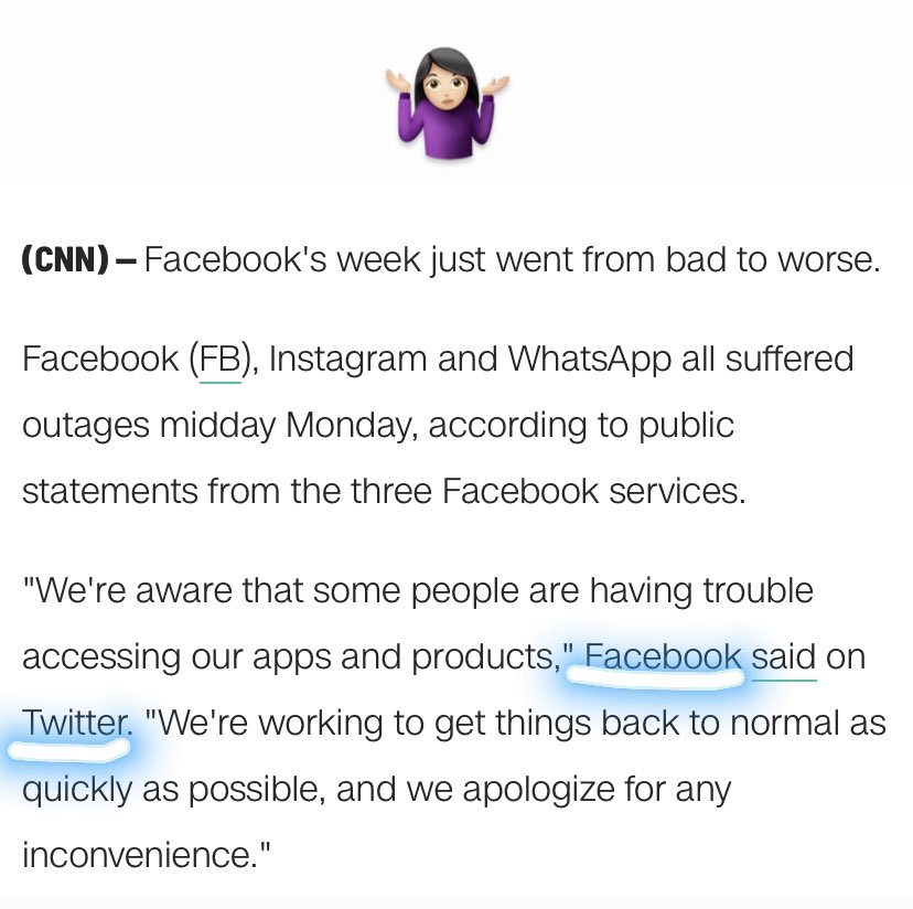 No Comment #Facebook  #WhatsApp