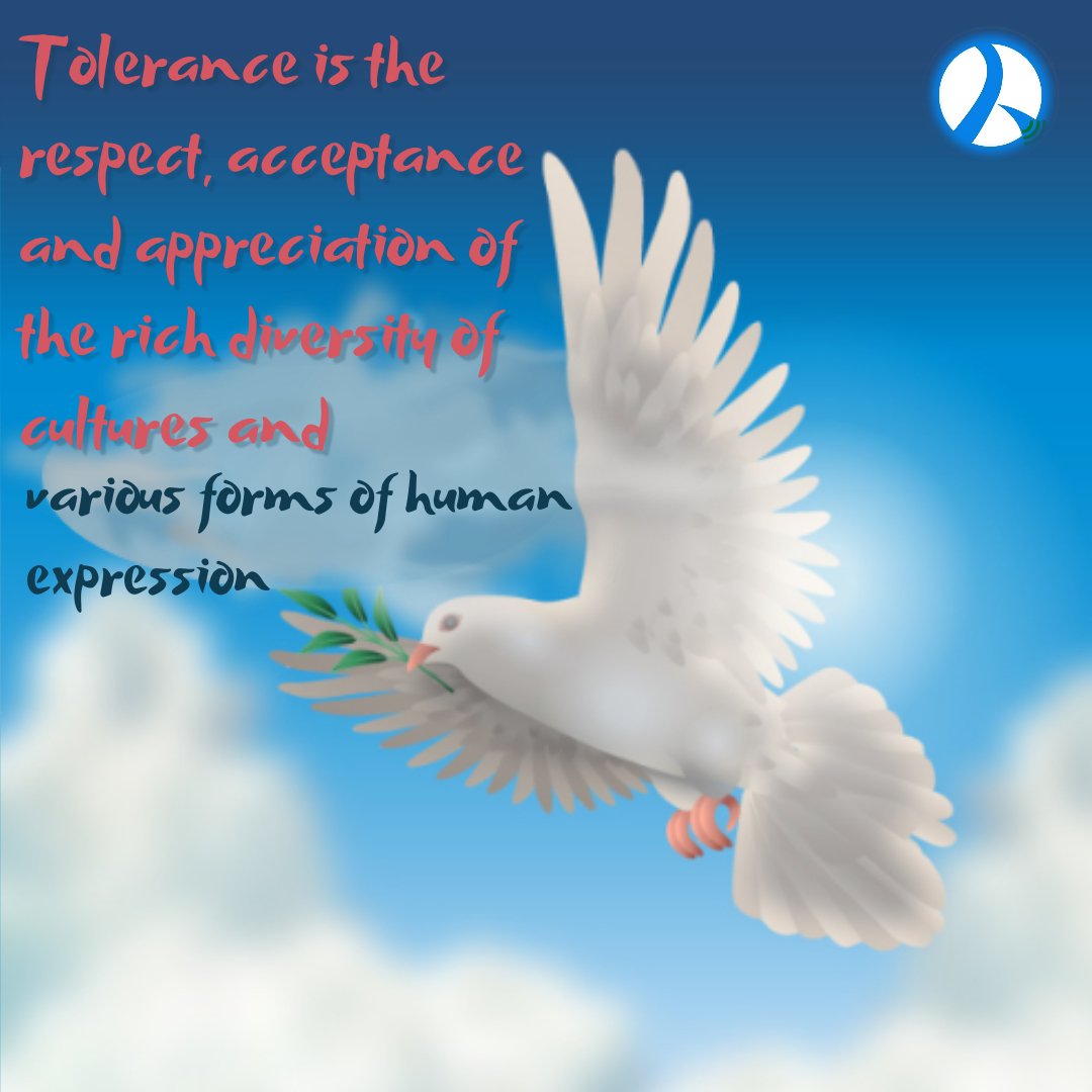PEACECLUB4's tweet photo. Tolerance
#WhatsApp #Facebookdown https://t.co/4JkzeAQ321