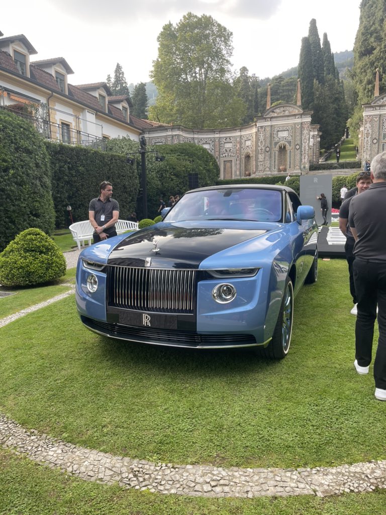 Is this Rolls-Royce the most expensive new car ever?