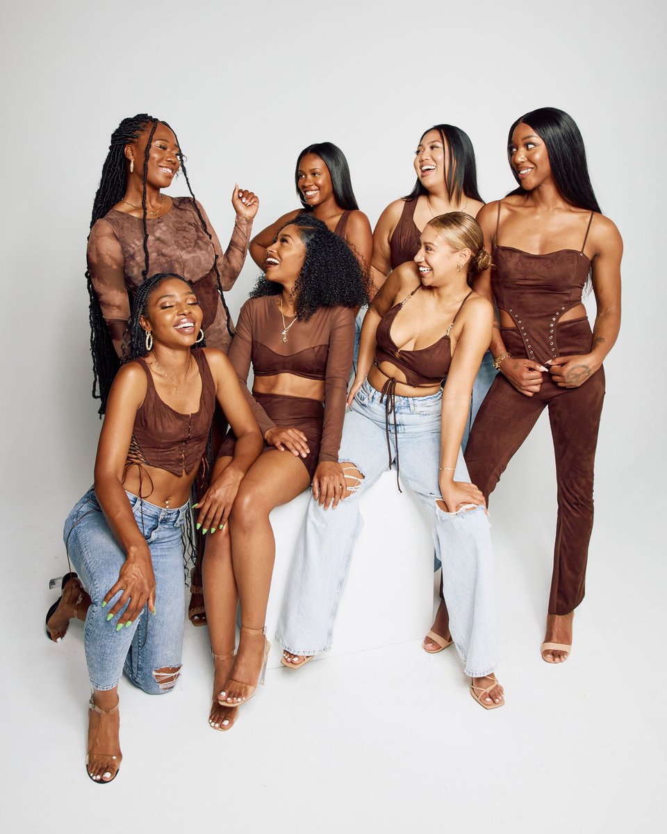 Pre-Order for this collection is now live! 😍🤎 shopdesvignes.com