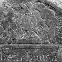 SentinelHillPrs's tweet photo. October is peak “think about gravestones” season. Today’s thought is how lovely James New’s portraits are. Here are a selection of them: 1/ https://t.co/eXpbJip96U