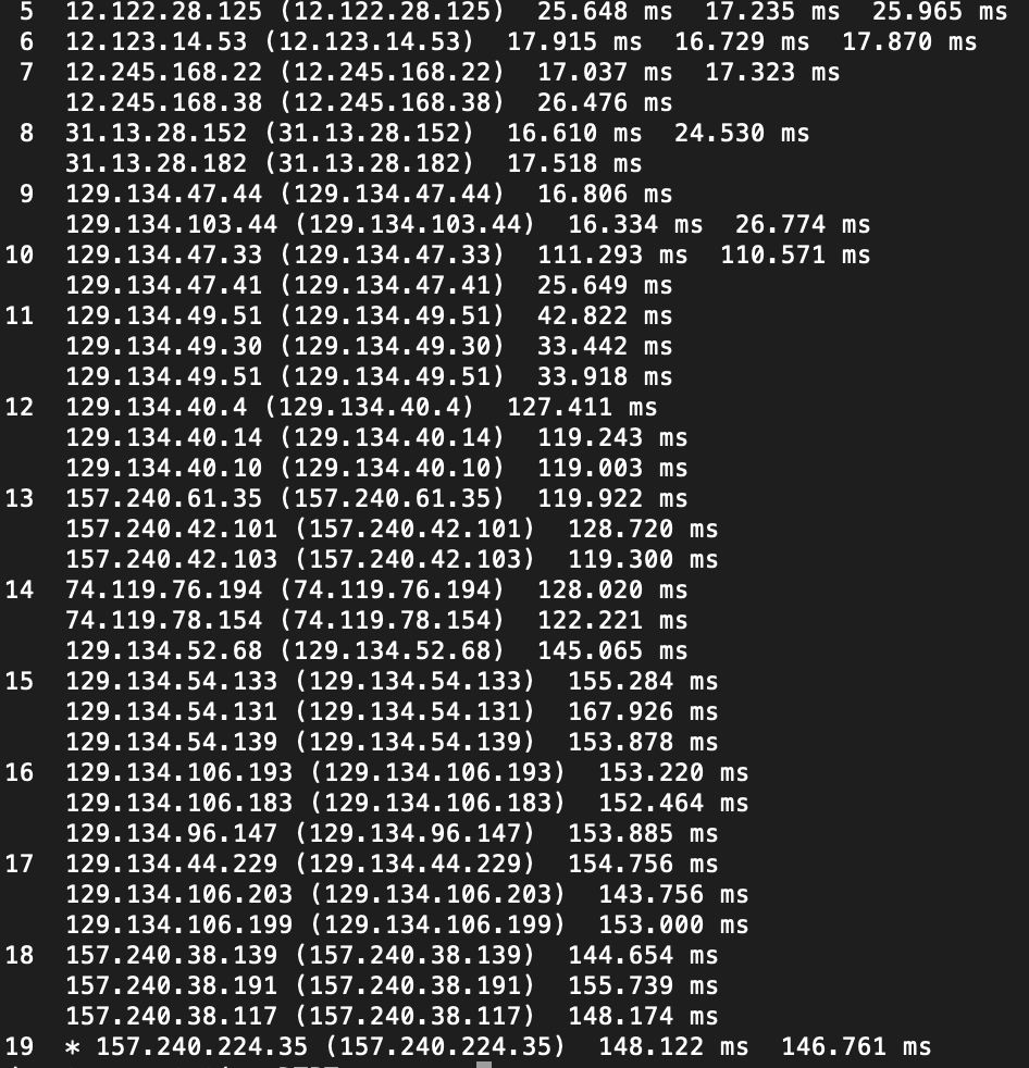 <a href="/chadloder/">Chad Loder</a> the domain still resolves but routing is fucked