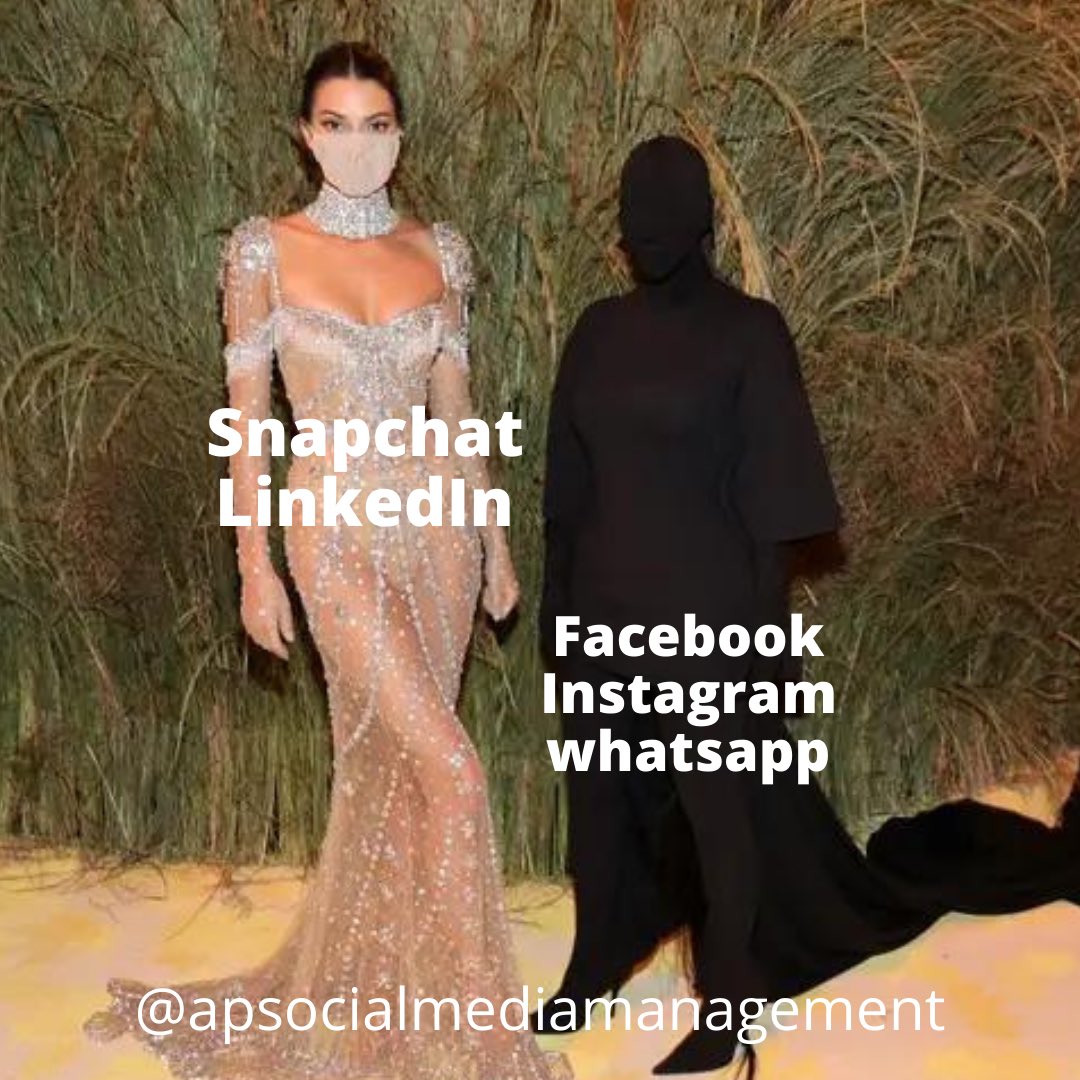 AP Social media management tweet media