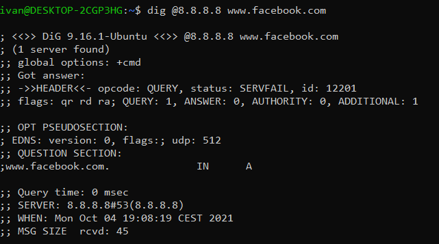 Big DNS outage for whatsapp, Facebook and Instagram. DNS records were nuked, they basically don't exists in the Internet.

- A config problem?
- Cyber attack?

#CyberPolygon?