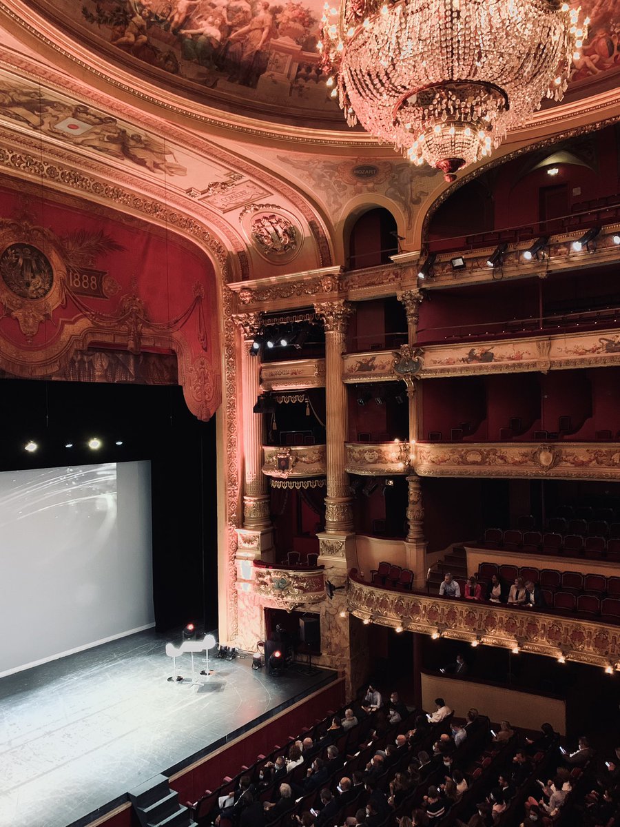 Gala des ambassadeurs d’#Occitanie #ambassadeursDoc <a href="/LaTribuneMtp/">La Tribune Montpellier</a> <a href="/LaTribuneTlse/">La Tribune Toulouse</a> c’est parti !
