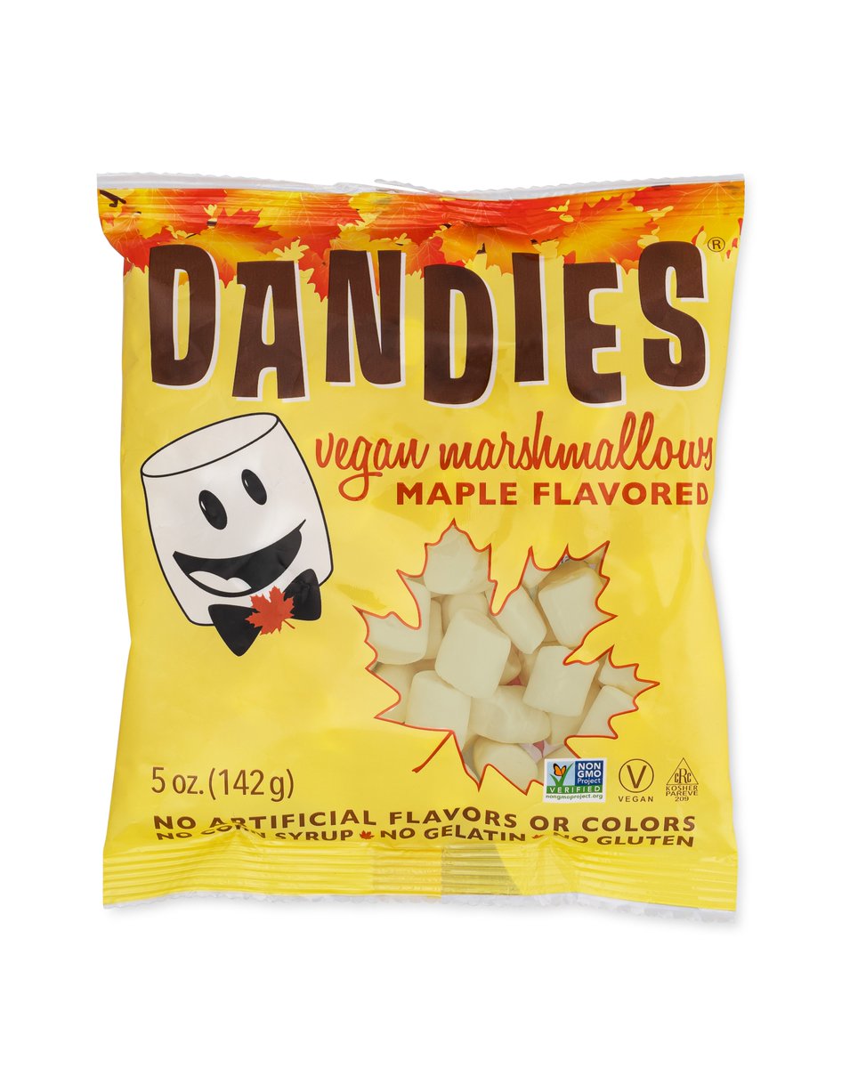 Dandies Marshmallows tweet media