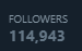 Help us reach 115,000 followers in the next 5 minutes and we'll plug Facebook back into the outlet. #WePromise