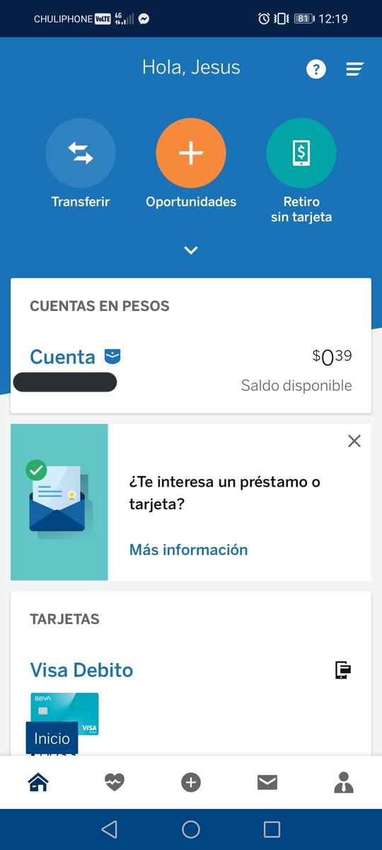 VideAlexSB's tweet photo. También se cayó BBVA, no me aparecen mis millones https://t.co/GKTvO1kHRX