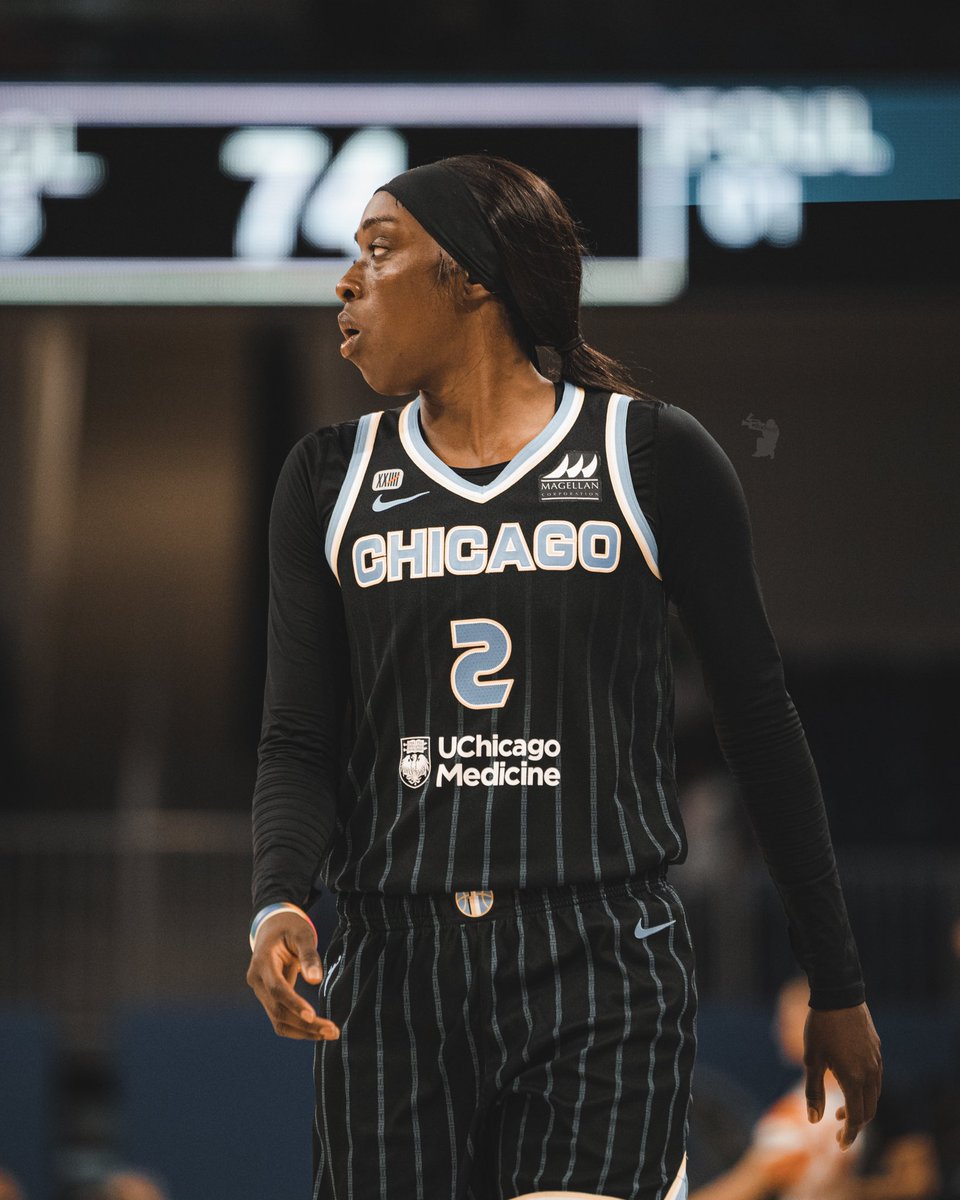 NJGhoops's tweet photo. Last night, @RutgersWBB alum @KahleahCopper tallied a new #WNBAPlayoffs career-high; finishing Game 3 with 26 points!

#NJGhoops https://t.co/nYb4sV4FET