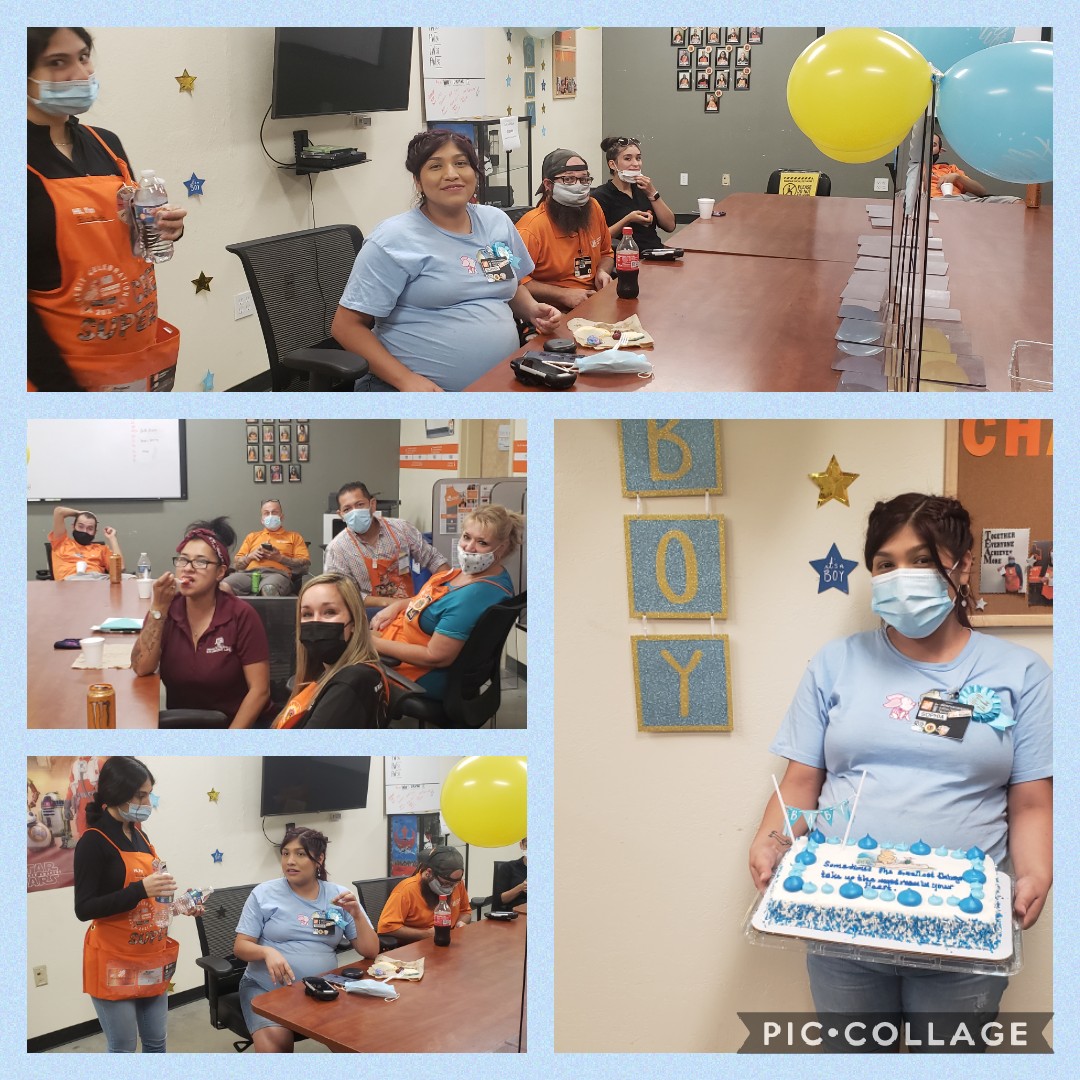 Congratulations to Sophia and your soon be new addition!! #6563 #slaughterstrong #brandnewbabyboy