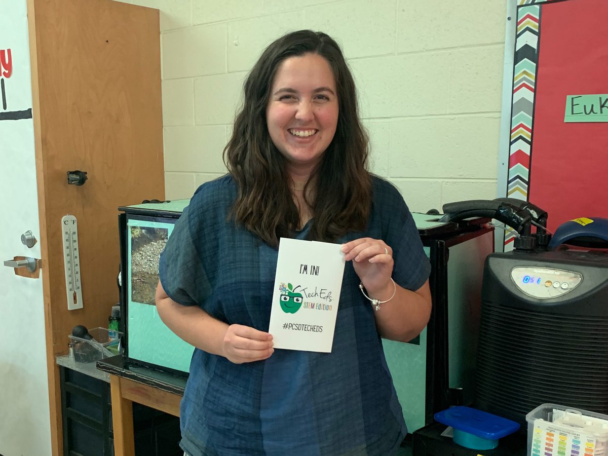 dyerdesigner's tweet image. So excited to start training for #PCSDTechEds!!!!! @pauldingboe @ksuiteach