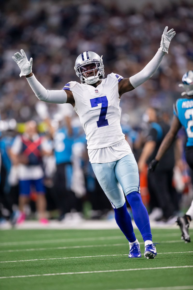 cjonescowboys's tweet image. "Believe in yourself!" - Aaiden Diggs #VictoryMonday