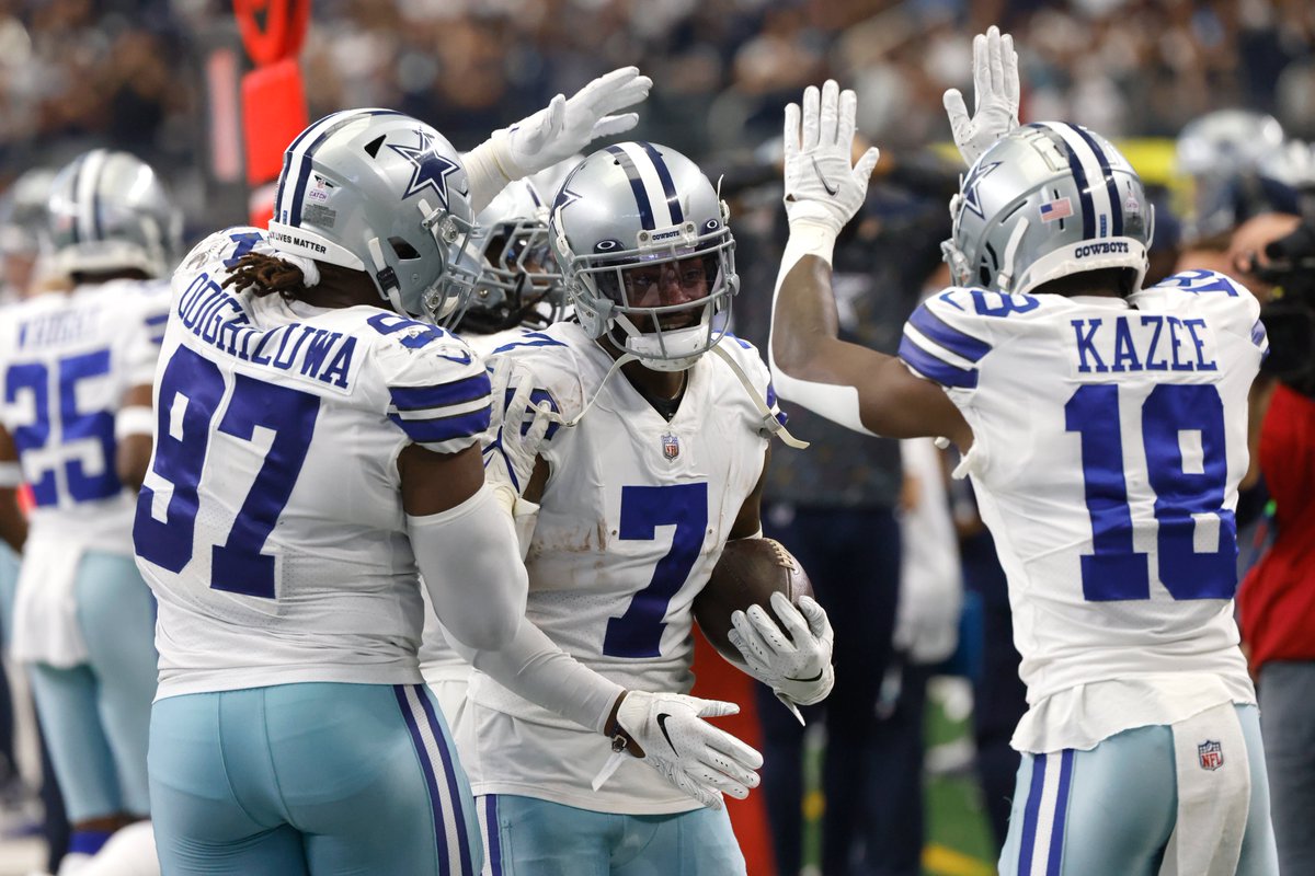 cjonescowboys's tweet image. "Believe in yourself!" - Aaiden Diggs #VictoryMonday