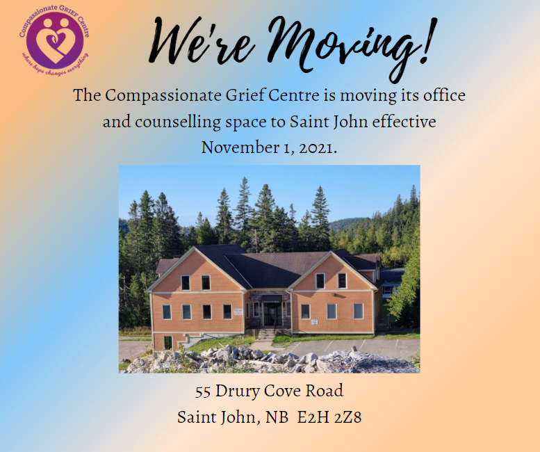 Compassionate Grief Centre (@centregrief) on Twitter photo 