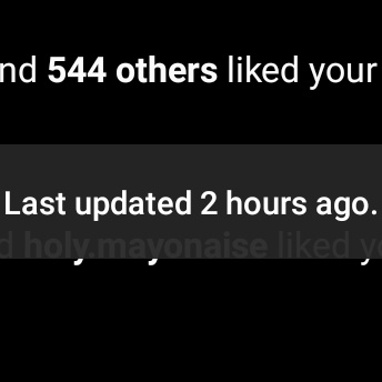 *deep breaths as anger intensifies* #instagramdown