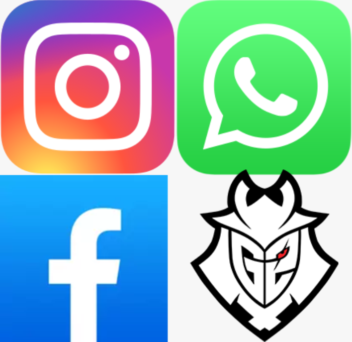 G2esports's tweet image. Things that let you down