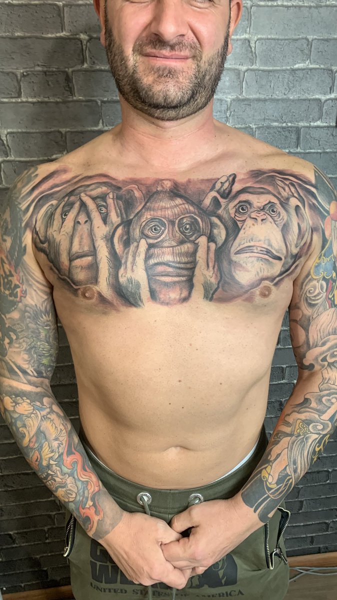 Tattoo High Art tweet media