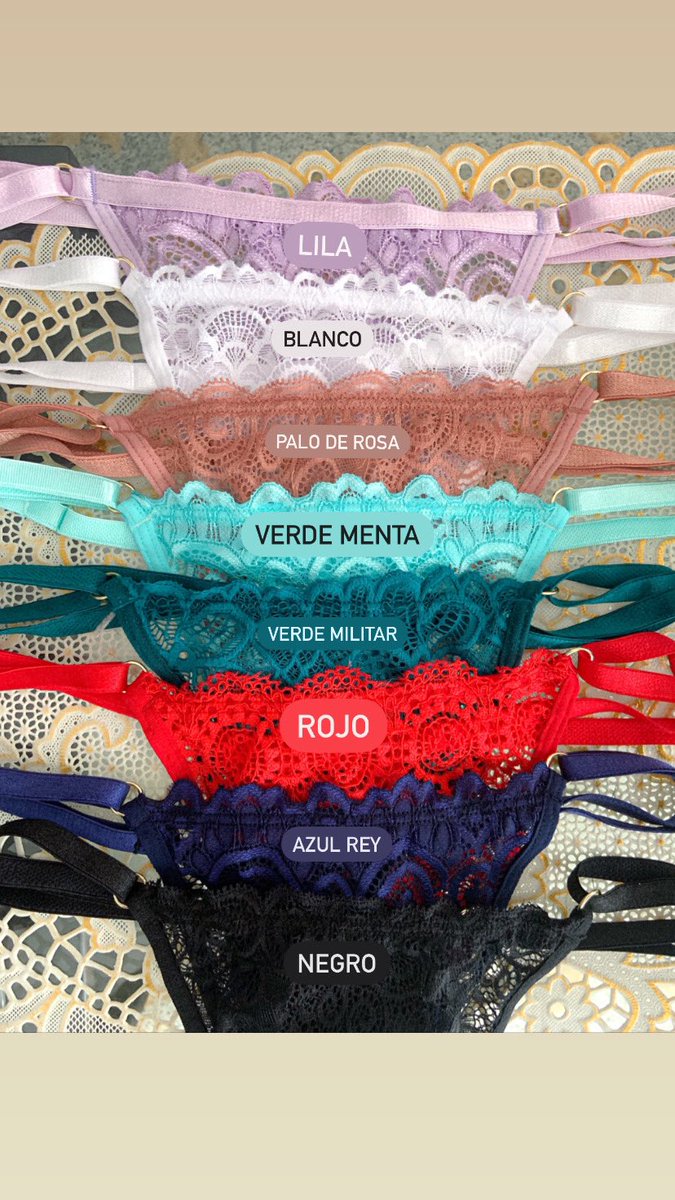 Lauracabreraa_'s tweet image. También vendo hilos de encaje en $10.000 c/u 
Y semicacheteros en $9.000 ❤️ 

ayúdenme con un RT, pls🙏🏽