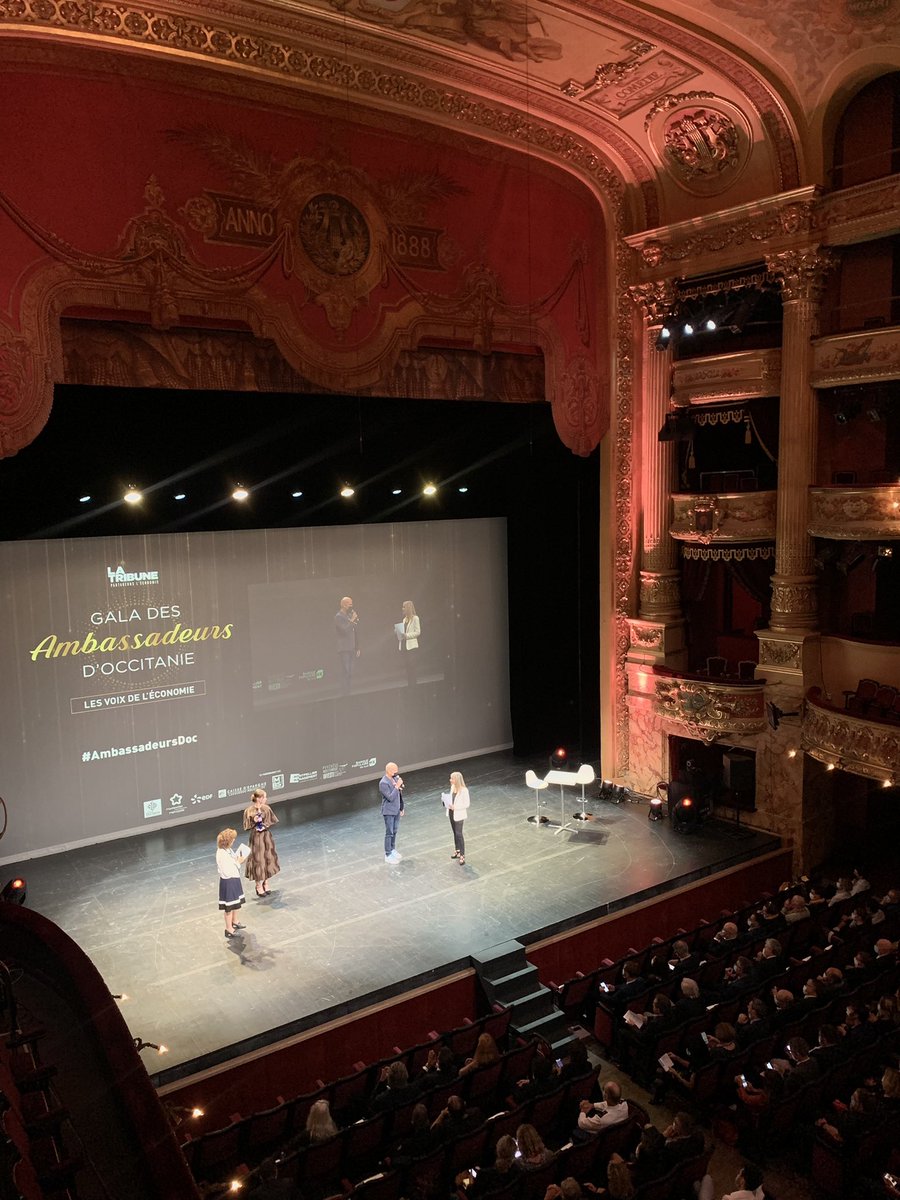 Bravo <a href="/radioshop/">radioshop</a> pour cette semaine de 4 jours ! #rh #AmbassadeursDoc <a href="/LaTribuneMtp/">La Tribune Montpellier</a> <a href="/LaTribuneTlse/">La Tribune Toulouse</a>