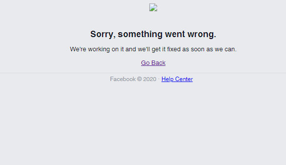 Gelukkig Twitter doet het nog, #Facebook #Whatsapp #Instagram