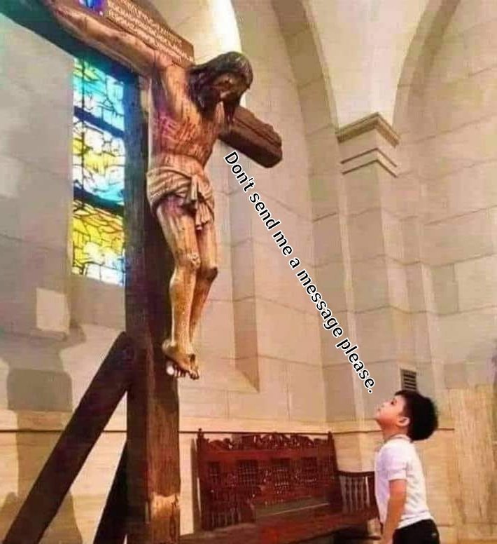 LuckyFool4's tweet image. I did not see God, but God must have heard my prayers there.  The message of Jesus Christ: You will become the youngest billionaire in the world!