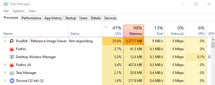 Watery Paul! tweet media