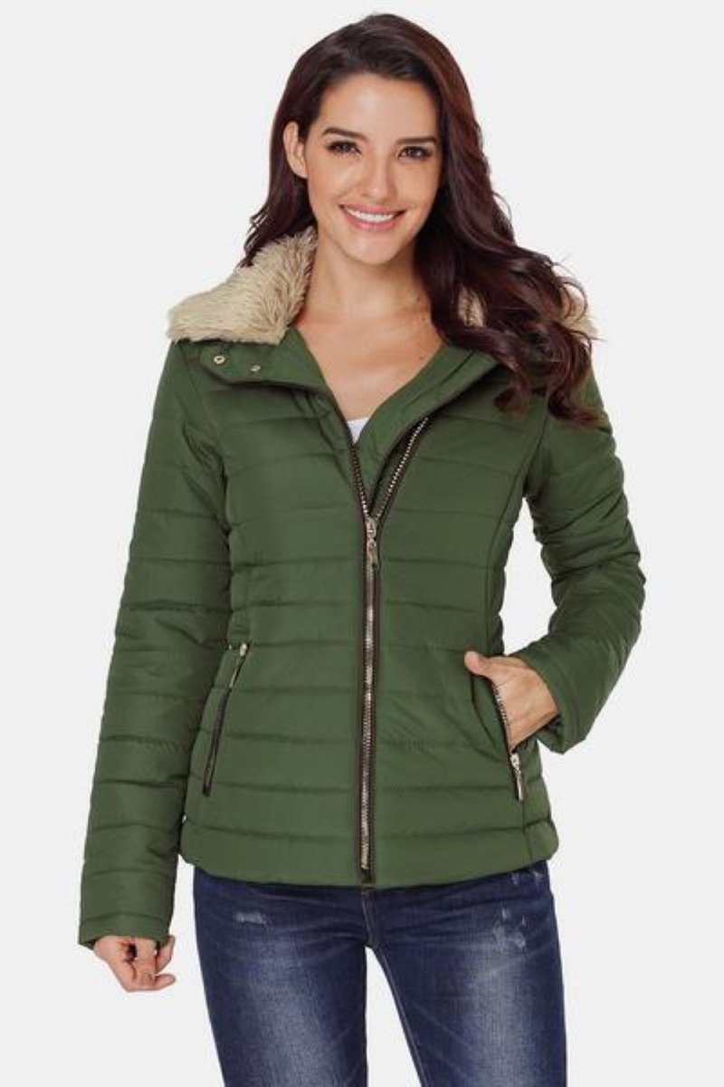 thomasandkay's tweet photo. Camel Faux Fur Collar Trim Quilted Jacket
Save up to 50% off women's clothing! https://t.co/Pvq74eZQa8
#clothing #apparel #fashion #womensclothing #mensclothing #casualwear #casualclothing #mensattire #thomasandkay #thomaskay #winter #autumn #fall #jacket #tops #outdoor https://t.co/KijrmIqHGh