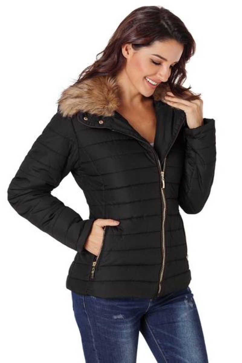 thomasandkay's tweet photo. Camel Faux Fur Collar Trim Quilted Jacket
Save up to 50% off women's clothing! https://t.co/Pvq74eZQa8
#clothing #apparel #fashion #womensclothing #mensclothing #casualwear #casualclothing #mensattire #thomasandkay #thomaskay #winter #autumn #fall #jacket #tops #outdoor https://t.co/KijrmIqHGh