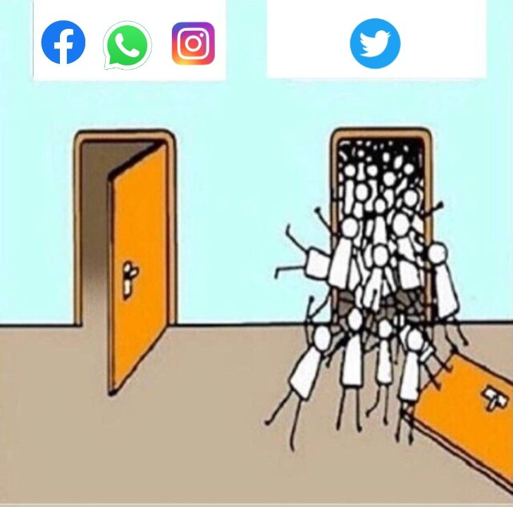 diariobasta's tweet photo. Y obvio, @Twitter nos salvó de un trágico final. Hay que empezar a valorarlo más, por favor. 🙌 https://t.co/ifNHltZwPT