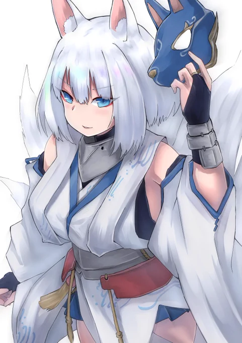戦加賀さん 