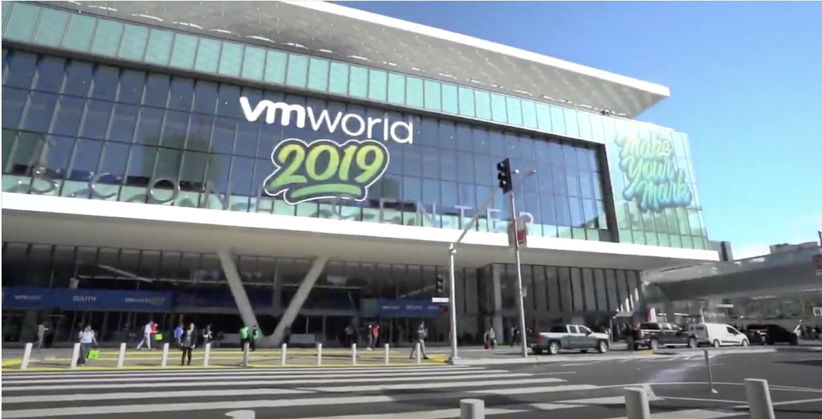 GREAT #VMworld memories in this VIDEO! I'm SOOO missing the in-person experience at <a href="/VMworld/">VMworld</a> but the virtual event is still happening! Don't miss it! #VMware  <a href="/arielsanchezmor/">Ariel Sanchez Mora @arielsanchezmora@vmst.io</a> <a href="/layuso/">Luis Ayuso</a> <a href="/indylindy22/">Lindy Collier</a> <a href="/vPedroArrow/">Pete Flecha</a>  <a href="/al_rasheed/">Al Rasheed</a> @Josh_Atwell <a href="/CTOAdvisor/">Keith Townsend</a>  youtube.com/watch?v=ATuKa5…