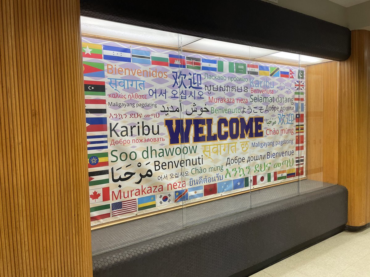 Hickman High School tweet media