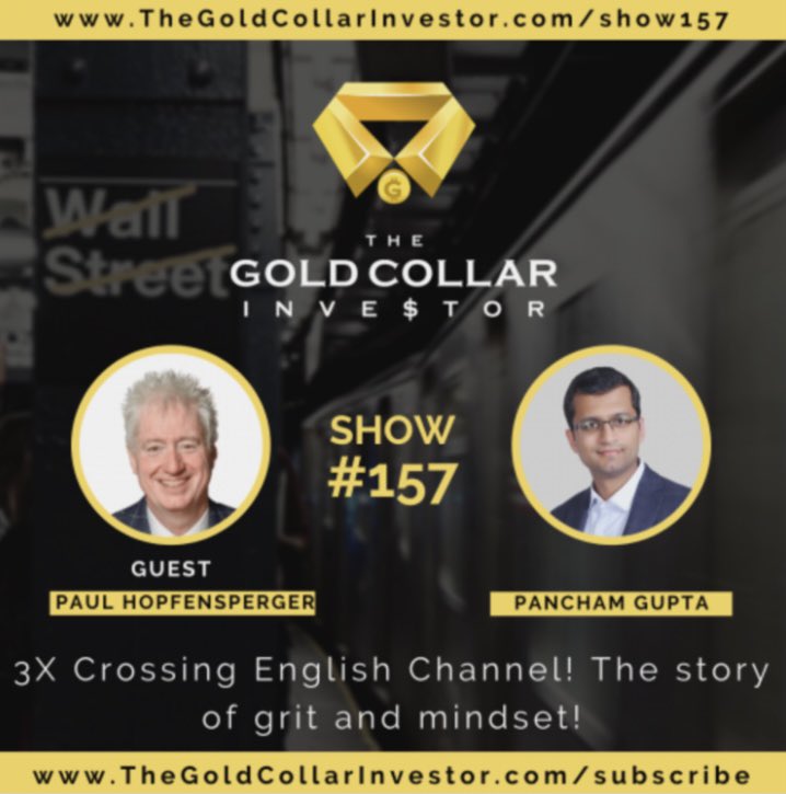 phopfensperger's tweet photo. 🎙The full podcast of my recent session with Pancham Gupta is now available online here: 
———————————
https://t.co/3Jzi3IPZgs
———————————
“I had to think to myself where am I going to start from? You can only ever start from where you are right now!” - Paul Hopfensperger https://t.co/2bs8r5bzen