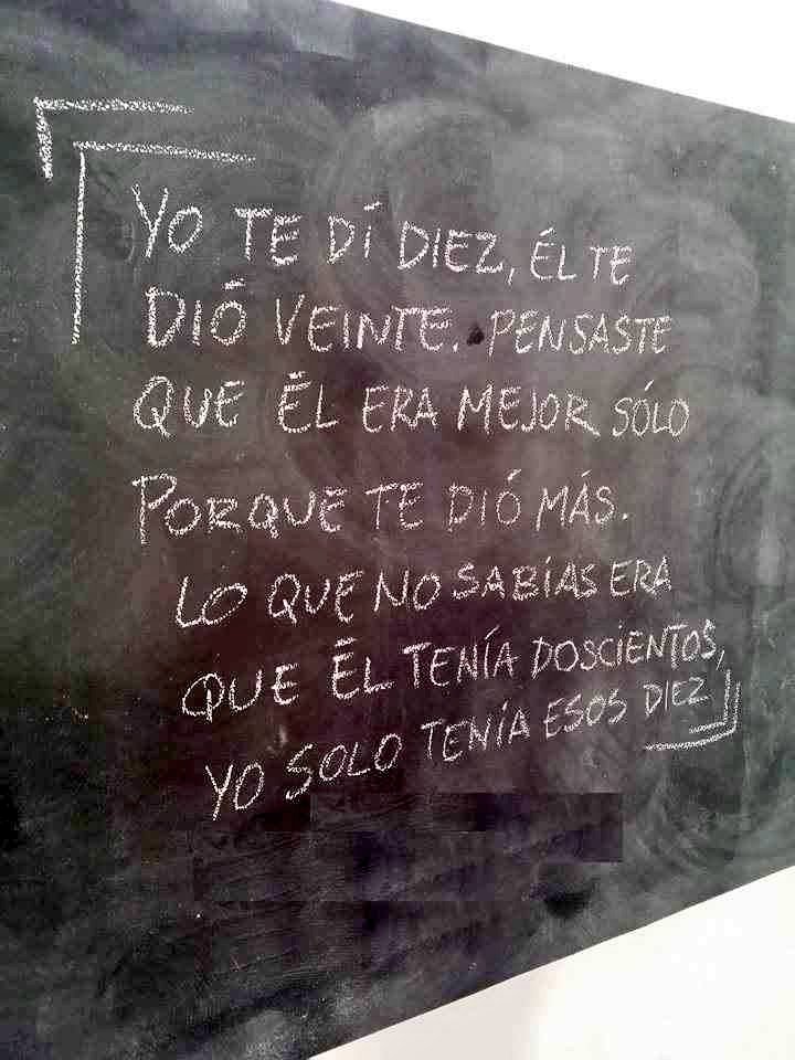 Dr_Blazquez's tweet photo. Microrrelato para la reflexión... vía @MsjsAmor https://t.co/JdNi6zznnT