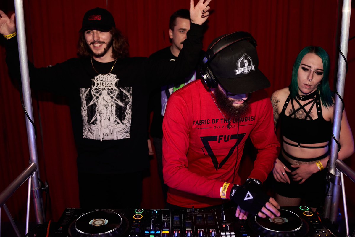 Our first show as an artist collective went off! 
.
Thank you to everyone who came out! 
.
We have some huge things in the works that we are incredibly excited to share! ♥️💚🖤🧡