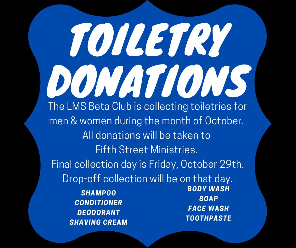 Lakeshore Middle (@lakeshoremidsch) on Twitter photo 