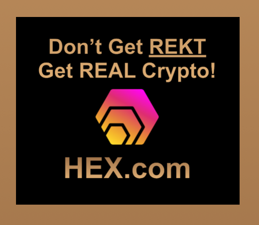 JasonCruz369's tweet photo. #HEX $HEX #Hexicans #crypto #cryptocurrency #BestAsset #BeYourOwnBank #ChangeTheWorld #CheatCode #AllTimeHigh #HEXdouble https://t.co/Mune4ZBUeN