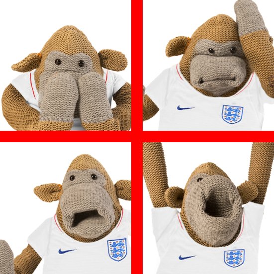 Why hunger.  😎✌️🌟❤️🎶🥦🌈☮️