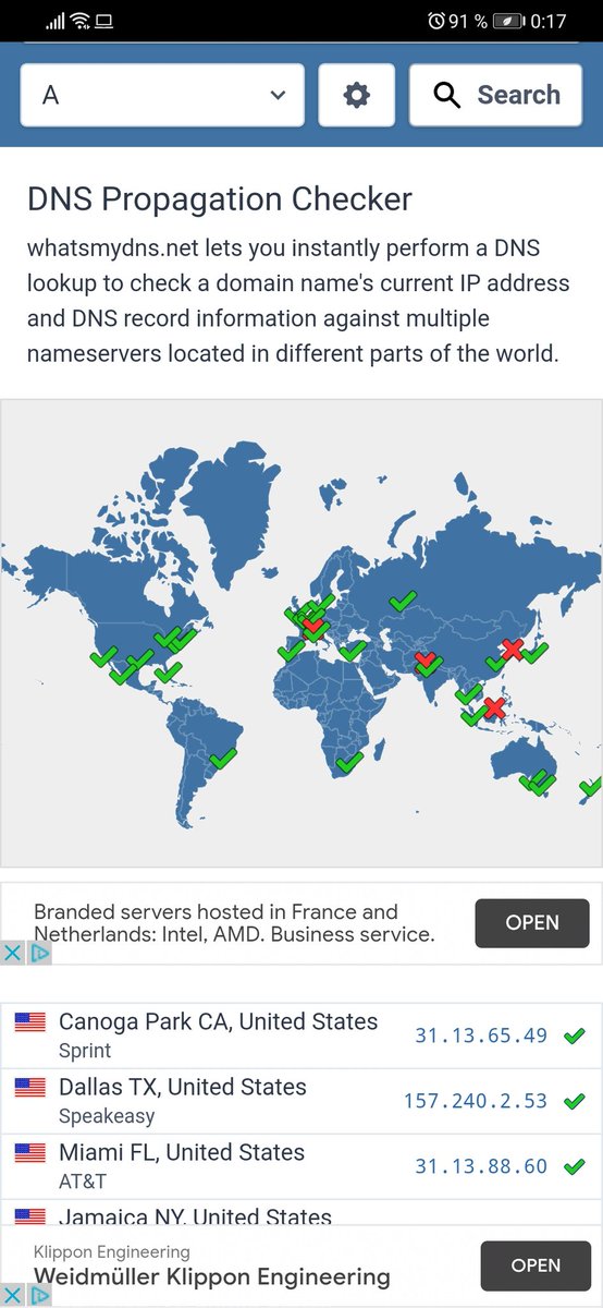 wwwhatsnew's tweet photo. Facebook ya está recuperado en buena parte del mundo, Whatsapp aún no. #facebookdown #whatsappcaido #instagramdown https://t.co/LTK1x9zjsU