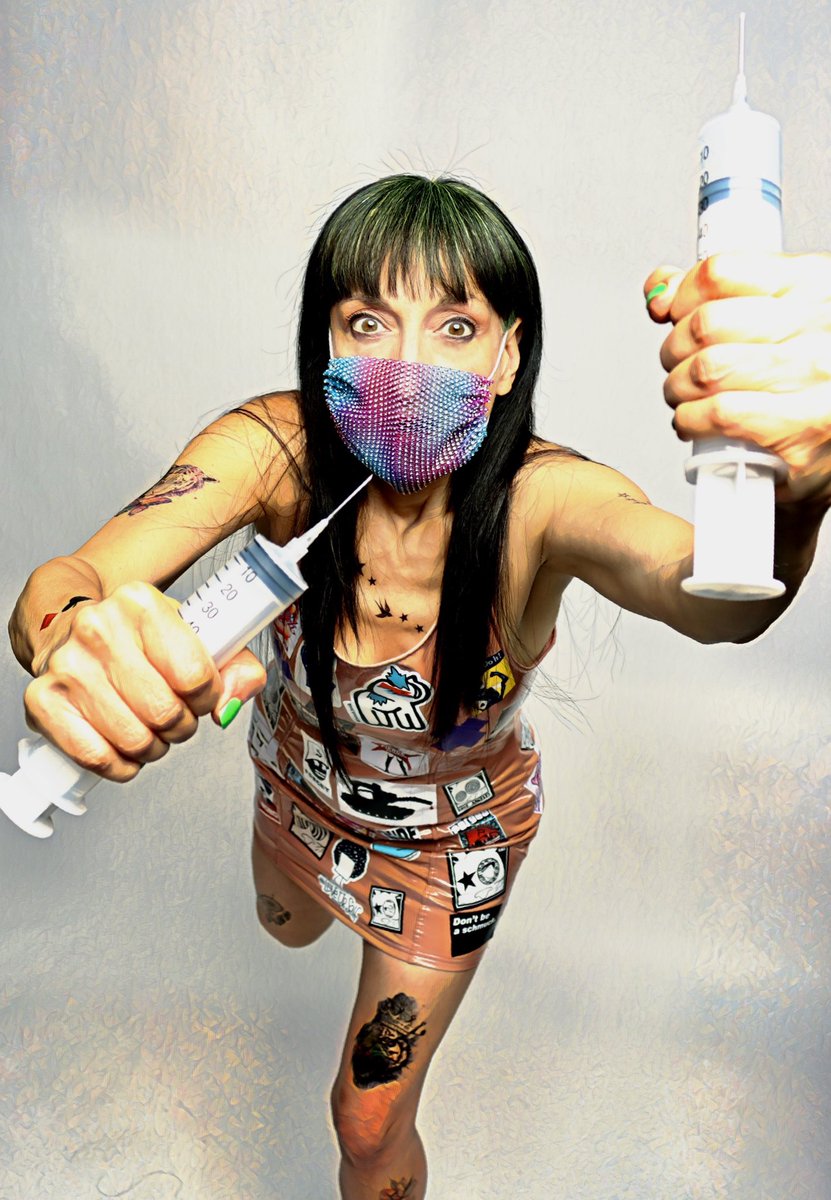 Get The Shots - You Can Do It! #midomapsa #Covidvaccine #nystrong <a href="/downtownSYR/">Downtown Committee of Syracuse</a> #syracuseny