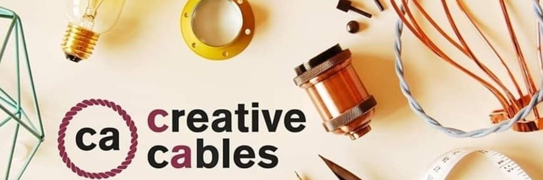 Dizajniraj svoju rasvjetu s Creative Cables 💡