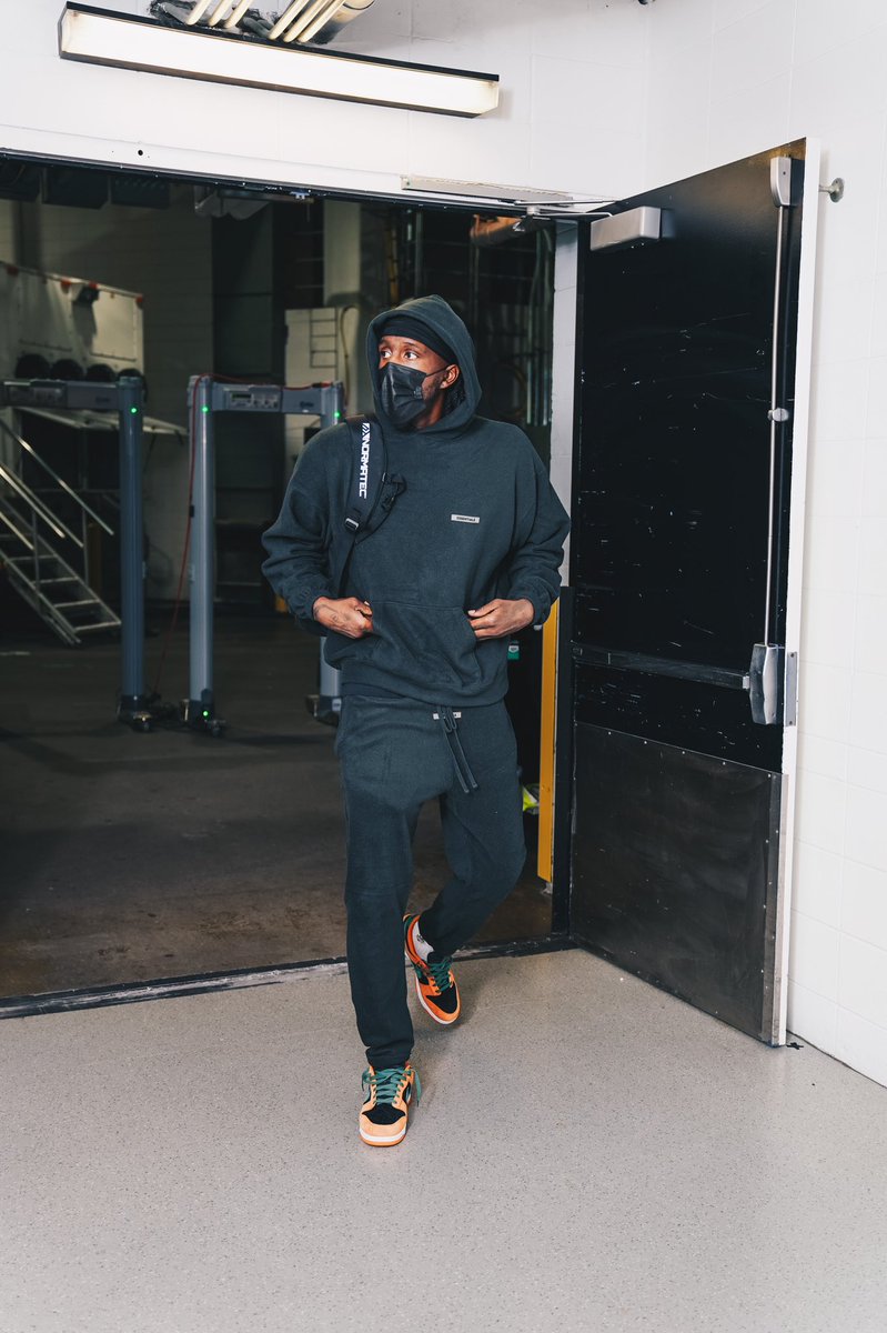 Timberwolves's tweet image. 📍 A R R I V E D