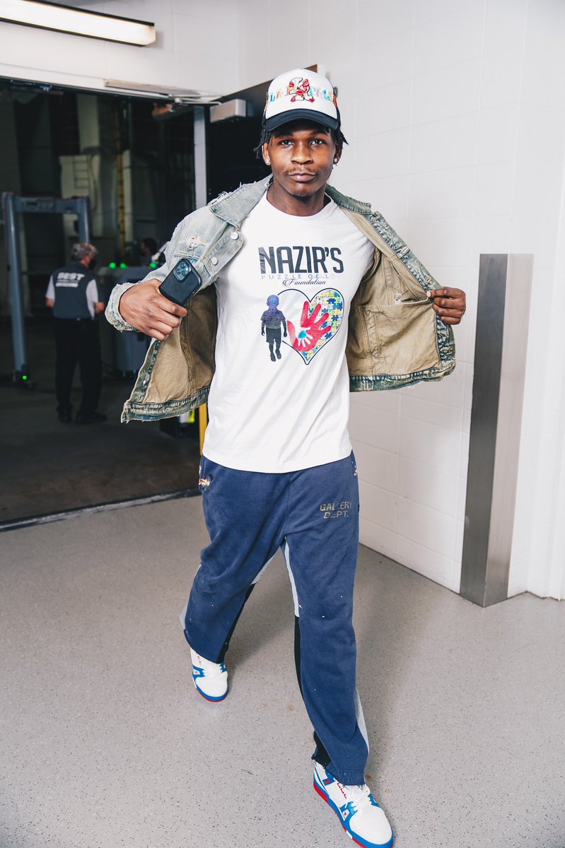 Timberwolves's tweet image. 📍 A R R I V E D