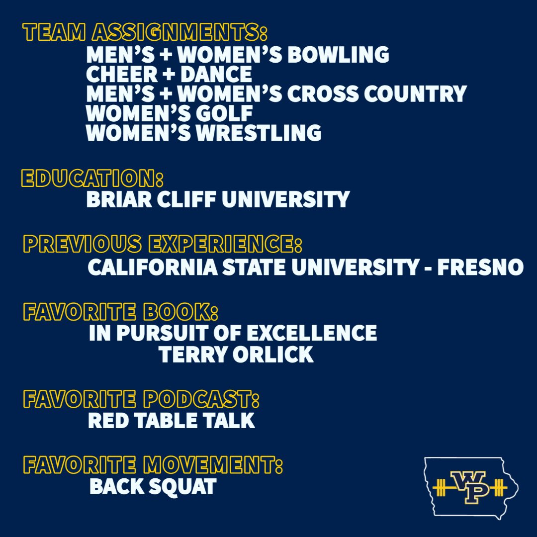 Meet the Team Monday! 
For our fourth week of Meet the Team Monday, we have Graduate Assistant, Ruby Campa!  Ruby joined our team this Fall, and is from California! <a href="/rubyy_campa/">Ruby</a>