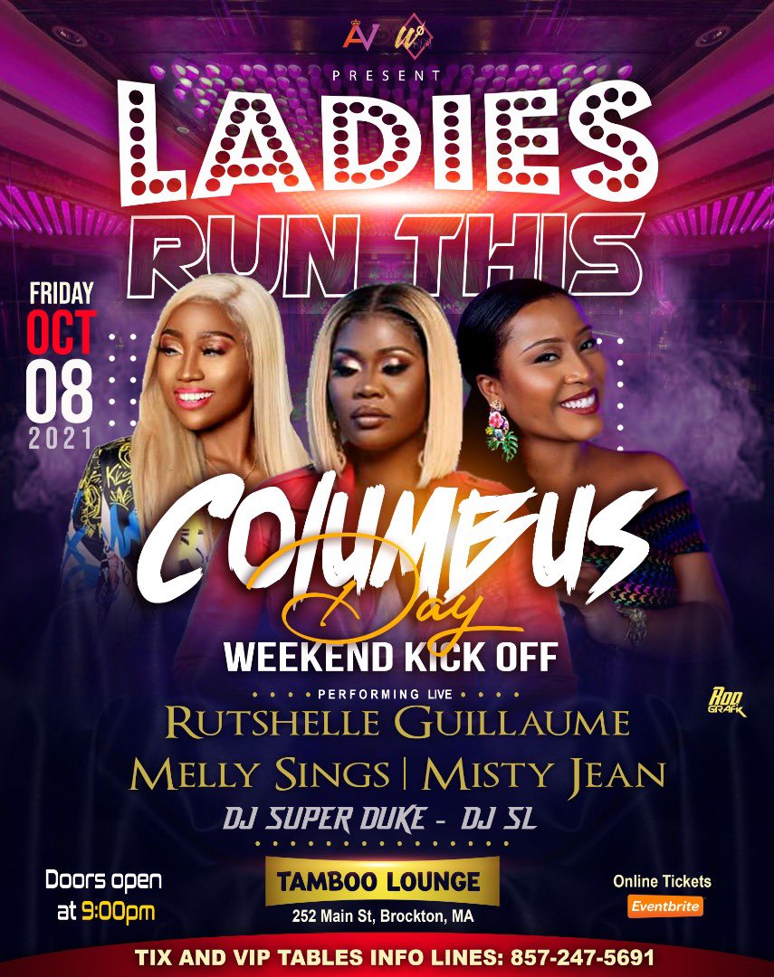 malidamusic's tweet photo. @rutshelle Melly Sings @mistyjeanmusic live 10/8 @ Tamboo tickets 👉🏽 👉🏽👉🏽👉🏽👉🏽👉🏽https://t.co/suADaxp0tH https://t.co/Tju6y6H9QJ