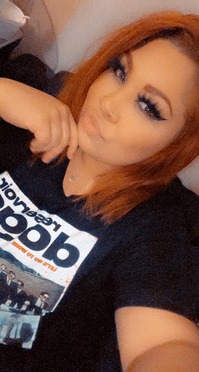 ashytooflashy's tweet photo. Saturday selfie 🤳 #latepost #orangehair #snapchatseenitfirst https://t.co/pdkar9Ox7N