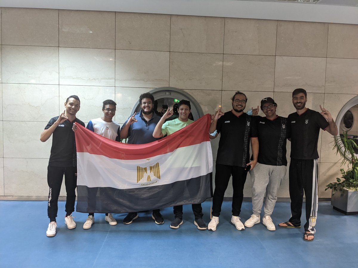Anubis_eSports's tweet photo. الحمدلله تم اتاحة السفر لفريق فالورانت لتركيا و من هناك هننافس في LCQ بطولة العالم لفالورانت
هنحتاج دعواتكم بالتوفيق في اول مباريتنا ضد فريق @G2esports  
 ونحب نوجه شكر خاص لوزير الشباب والرياضة الدكتور/اشرف صبحي و ايضاً الإتحاد المصري للألعاب الالكترونية -الصفحة الرسمية https://t.co/TFLyfxeCyA