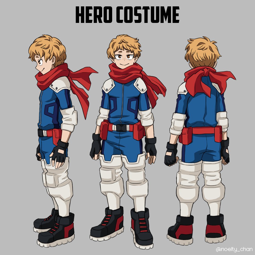 noelty_chan's tweet photo. Here’s the #modelsheet of #katsumashimano in my #nextgen AU if anyone wants to draw or cosplay this for whatever reason. At this rate, I'm gonna lose sleep, so Imma post whenever rather than daily. #characterdesign #島乃活真 #shimanokatsuma #ヒロアカ #mha #heroaca #NG_au https://t.co/KxezLlr4CS